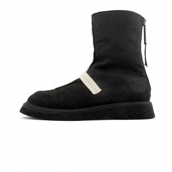 boots british style men 100% real leather black platform sneakers vintage gothic winter high-ankle shoes 39-44
boots british style men 100% real leather black platform sneakers vintage gothic winter high-ankle shoes 39-44