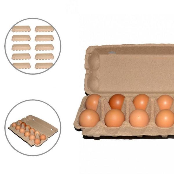 storage bottles & jars recycled 10pcs useful eggs paper food case fridge box nature egg organizer compostable for kitchen
storage bottles & jars recycled 10pcs useful eggs paper food case fridge box nature egg organizer compostable for kitchen