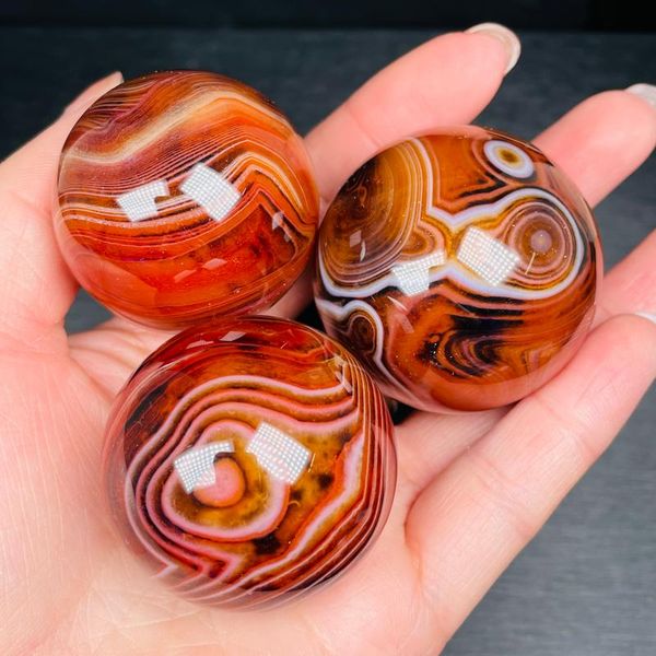 natural silk agate sphere mineral crystals gemstones reiki healing home decoration decorative objects & figurines
natural silk agate sphere mineral crystals gemstones reiki healing home decoration decorative objects & figurines