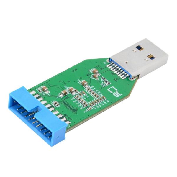 video cables & connectors single port usb 3.0 a type male to motherboard 20pin header female hub adapter
video cables & connectors single port usb 3.0 a type male to motherboard 20pin header female hub adapter