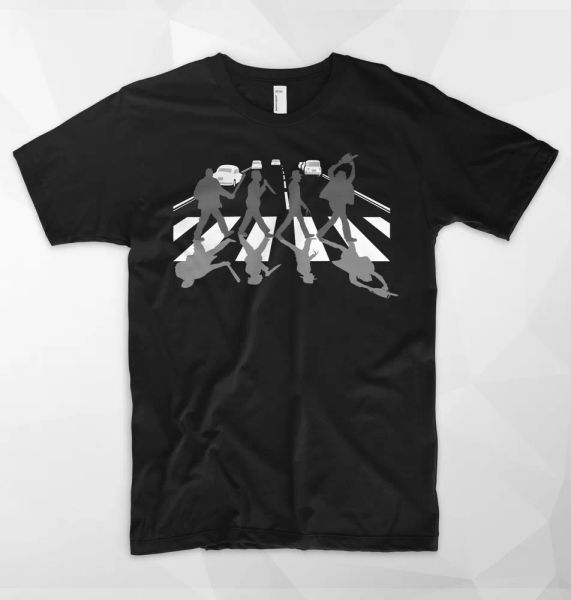 jason freddy krueger michael myers leatherface texas chainsaw massacre t shirt, White;black
jason freddy krueger michael myers leatherface texas chainsaw massacre t shirt, White;black