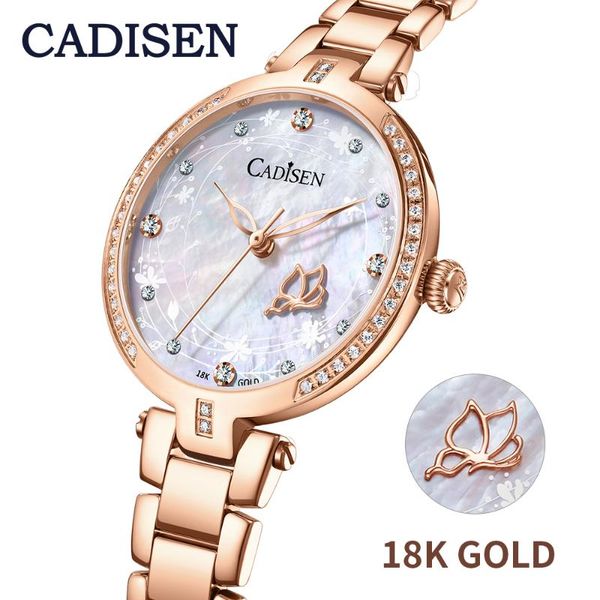 women watches 18k gold fashion watch 2021 designer ladies quartz real wrist gift for wristwatches, Slivery;brown
women watches 18k gold fashion watch 2021 designer ladies quartz real wrist gift for wristwatches, Slivery;brown