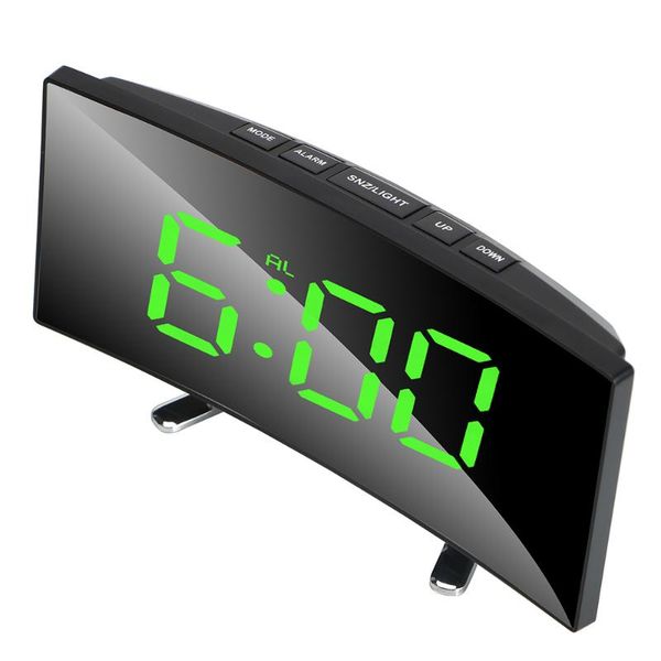 other clocks & accessories deskclock 7 inch for kids bedroom large number table led screen digital alarm curved dimmable mirror
other clocks & accessories deskclock 7 inch for kids bedroom large number table led screen digital alarm curved dimmable mirror