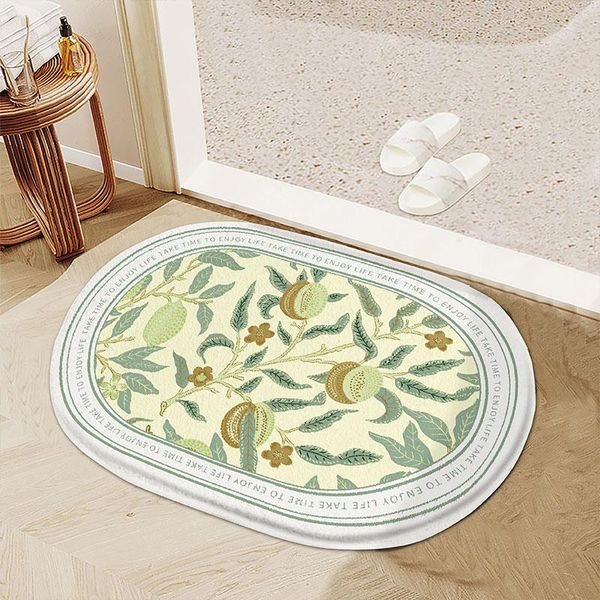 bath mats american retro oval bathroom rug bedroom home living room carpet toilet shower mat anti-slip absorbent customized doormat
bath mats american retro oval bathroom rug bedroom home living room carpet toilet shower mat anti-slip absorbent customized doormat