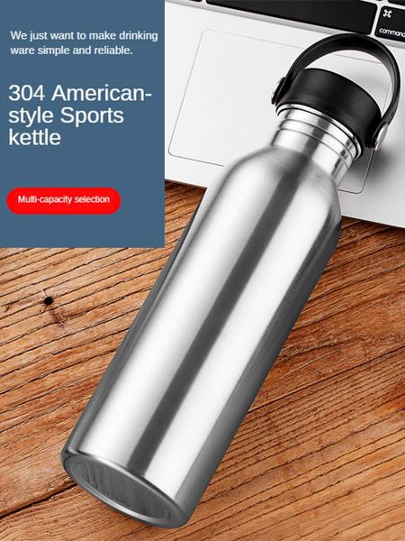 water bottle outdoor camping sports cup 304 stainless steel kettle american pot 350-750ml
water bottle outdoor camping sports cup 304 stainless steel kettle american pot 350-750ml