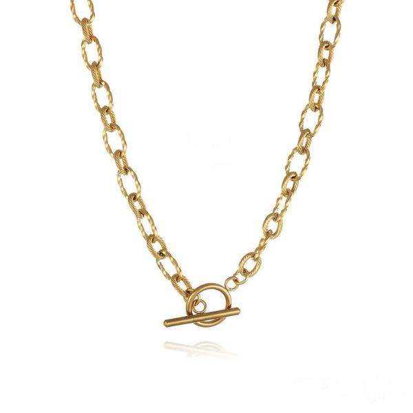 chains grunge stainless steel chain necklace for women hip-hop punk streetwear emo jewelry statement ot clasp gold choker, Silver
chains grunge stainless steel chain necklace for women hip-hop punk streetwear emo jewelry statement ot clasp gold choker, Silver