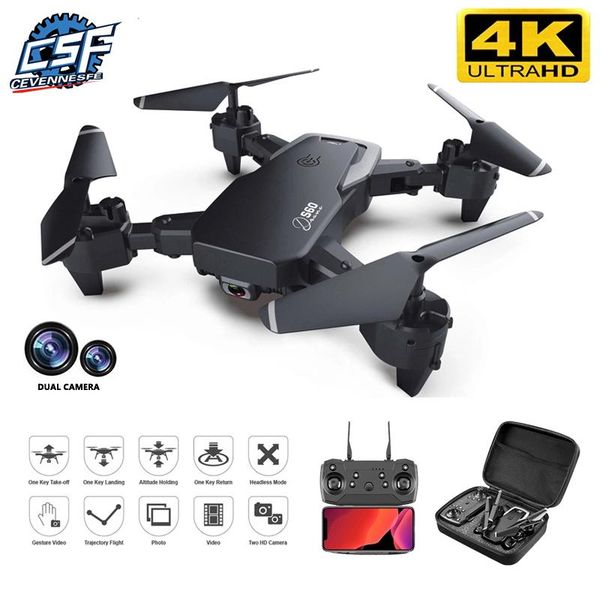 drone 4k hd wide angle camera 1080p wifi fpv dual quadcopter height keep dron helicopter toys drones
drone 4k hd wide angle camera 1080p wifi fpv dual quadcopter height keep dron helicopter toys drones