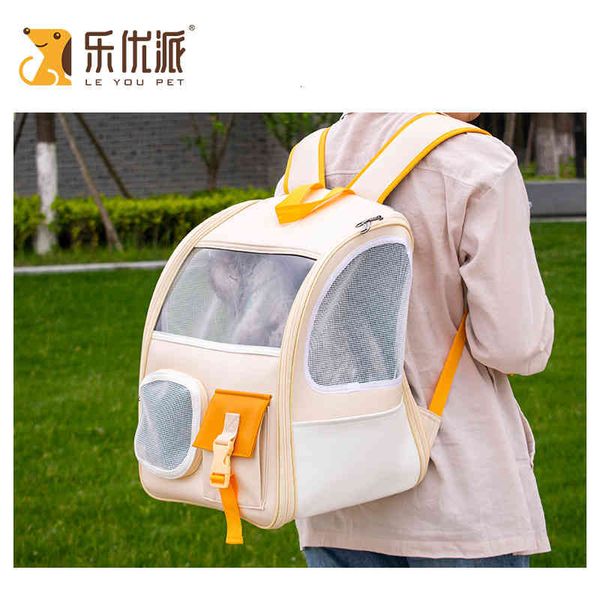pet bag leyoupai college wind cat go out portable transparent high return rate can, Black;red
pet bag leyoupai college wind cat go out portable transparent high return rate can, Black;red