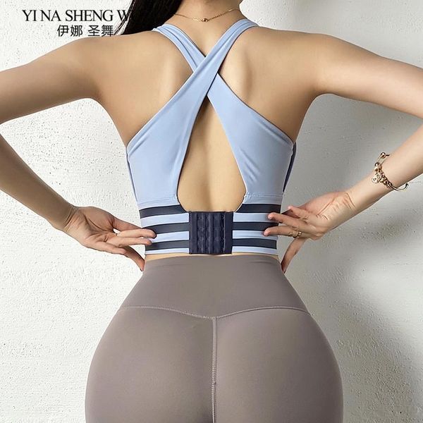 sports yoga bra women crop shockproof push up underwear fitness bras athletic vest gym jogging sport sportswear clothing, White;black
sports yoga bra women crop shockproof push up underwear fitness bras athletic vest gym jogging sport sportswear clothing, White;black