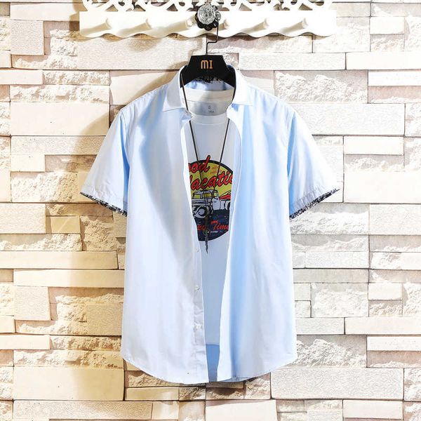 men's casual shirts summer short sleeve fashion solid good quality cotton fit white size 5xl j6rq, White;black
men's casual shirts summer short sleeve fashion solid good quality cotton fit white size 5xl j6rq, White;black