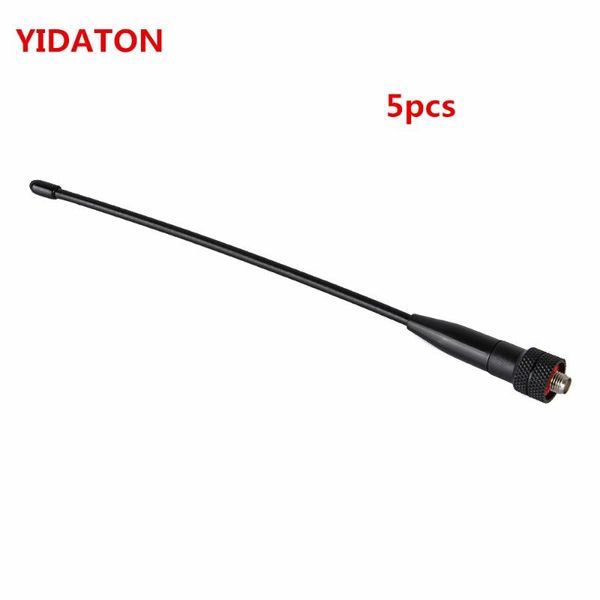 walkie talkie 5pcs 669c sma female vhf/uhf dual band antenna for baofeng uv-5r gt-3tp uv-82hp uv-5x dm-5r plus bf-888s retevis
walkie talkie 5pcs 669c sma female vhf/uhf dual band antenna for baofeng uv-5r gt-3tp uv-82hp uv-5x dm-5r plus bf-888s retevis