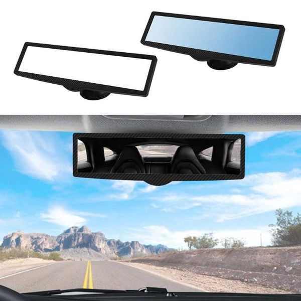 other interior accessories universal car backup mirror carbon fiber clip on rearview wide angle automotive glass for vehicles trucks
other interior accessories universal car backup mirror carbon fiber clip on rearview wide angle automotive glass for vehicles trucks