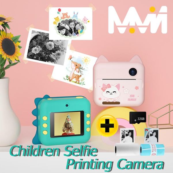 digital cameras children's camera instant video recorder polaroid kids toy girl toys educe for boy birthday gift
digital cameras children's camera instant video recorder polaroid kids toy girl toys educe for boy birthday gift