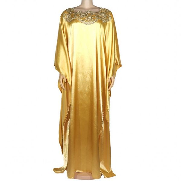dresses african for women fashion golden plus size maxi dress long robe africaine vetsidos, Black;gray
dresses african for women fashion golden plus size maxi dress long robe africaine vetsidos, Black;gray