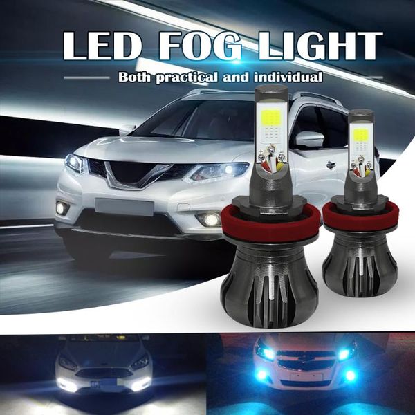 car headlights 2 pcs 80w 6000k 3000k h3 led headlight black 880 881 h8 h9 h11 moto fog lamp bulbs for motocycle 9600lm dual colors
car headlights 2 pcs 80w 6000k 3000k h3 led headlight black 880 881 h8 h9 h11 moto fog lamp bulbs for motocycle 9600lm dual colors