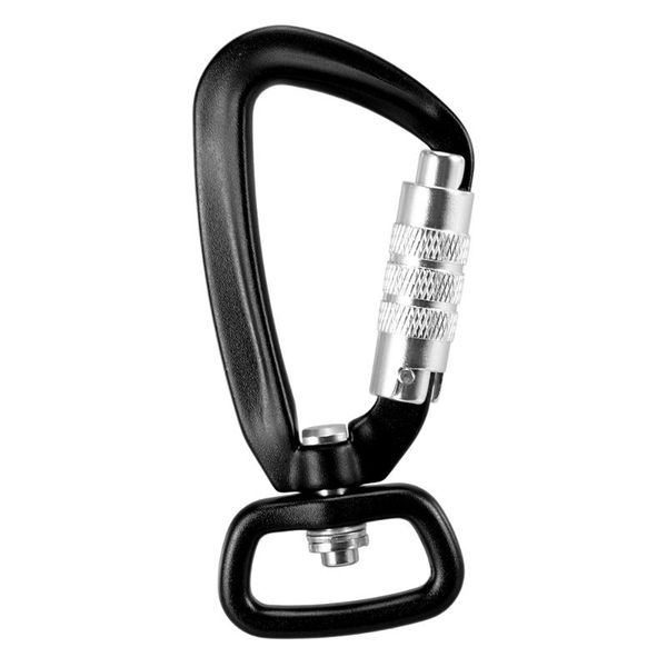 cords, slings and webbing lixada survial rescue mountaineering carabiners hook d-ring 360° rotatable spinner keychain rope swivel carabiner
cords, slings and webbing lixada survial rescue mountaineering carabiners hook d-ring 360° rotatable spinner keychain rope swivel carabiner