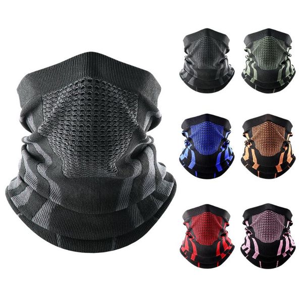 scarves thermal face bandana mask cover neck warmer gaiter bicycle cycling ski tube scarf hiking breathable masks print women men winter, Blue;gray
scarves thermal face bandana mask cover neck warmer gaiter bicycle cycling ski tube scarf hiking breathable masks print women men winter, Blue;gray