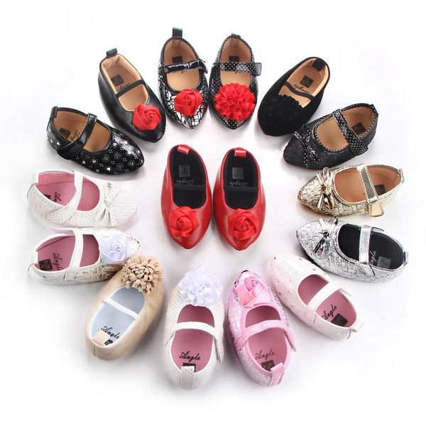 first walkers princess ballet baby prewalkers pu leather flower crib girls dress flat shoes
first walkers princess ballet baby prewalkers pu leather flower crib girls dress flat shoes