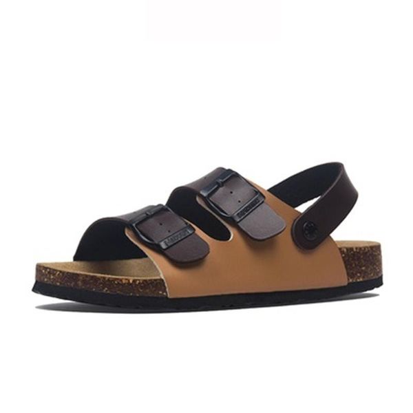sandals summer fashion non-slip cork platform gladiator leather adjustable buckle strap women beach casual slides, Black
sandals summer fashion non-slip cork platform gladiator leather adjustable buckle strap women beach casual slides, Black