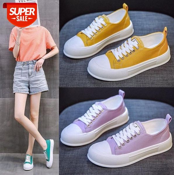 big head white shoes women thick bottom student canvas design niche ins tide #fj1l
big head white shoes women thick bottom student canvas design niche ins tide #fj1l