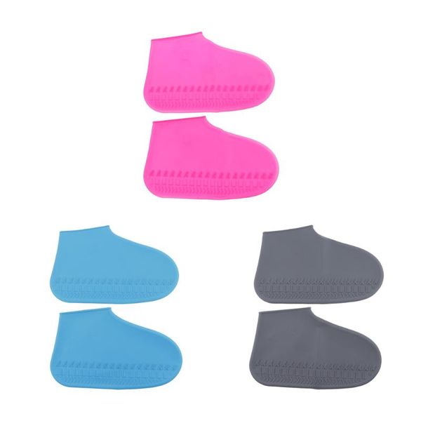 shoe parts & accessories rain covers sole overshoes boot cover protector recyclable, White;pink
shoe parts & accessories rain covers sole overshoes boot cover protector recyclable, White;pink