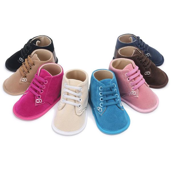 first walkers high spring baby classic girls boys sneakers shoes soft sole infant toddler 0-18 m
first walkers high spring baby classic girls boys sneakers shoes soft sole infant toddler 0-18 m