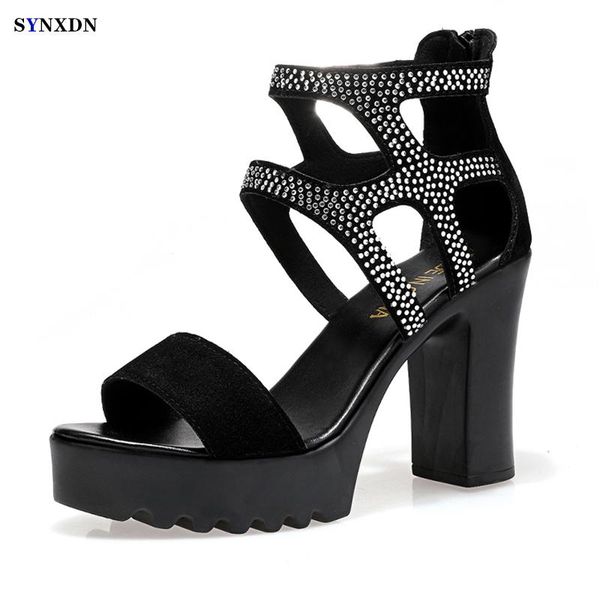 sandals synxdn high heels roman bling sequin women pumps chunky rhinestone peep toe cow suede sandalias 2021, Black
sandals synxdn high heels roman bling sequin women pumps chunky rhinestone peep toe cow suede sandalias 2021, Black