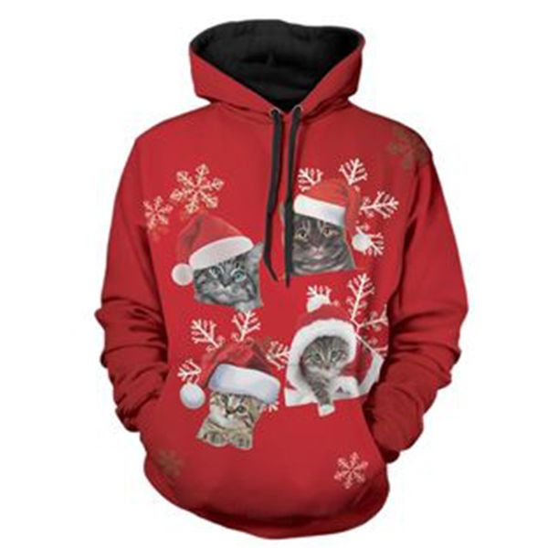 new 3d printing christmas animal cute pet hoodie men/women happy new year hoodie men's sweater fashion christmas gift clothes hooded, White;black
new 3d printing christmas animal cute pet hoodie men/women happy new year hoodie men's sweater fashion christmas gift clothes hooded, White;black