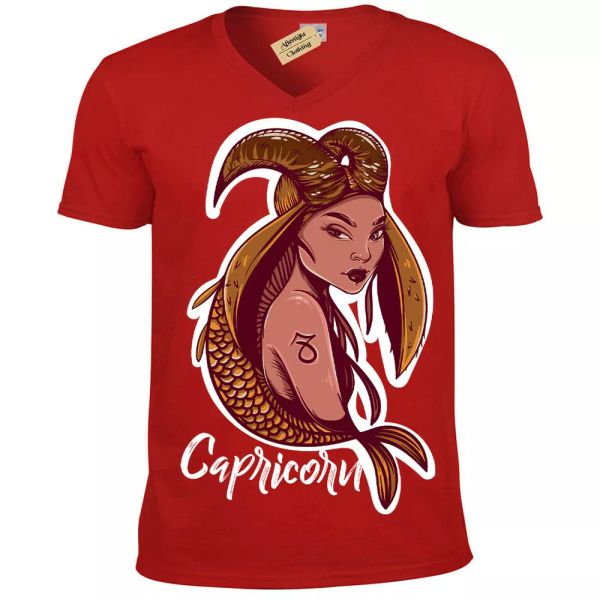 capricorn camiseta estrella letrero horóscopo regalo hombre cuello en v, White;black
capricorn camiseta estrella letrero horóscopo regalo hombre cuello en v, White;black