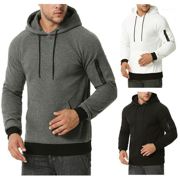 men's hoodies & sweatshirts 2021 men's lined cotton hoodie fashion plus size casual slim fit sweatshirt outerwear streetwea, Black
men's hoodies & sweatshirts 2021 men's lined cotton hoodie fashion plus size casual slim fit sweatshirt outerwear streetwea, Black