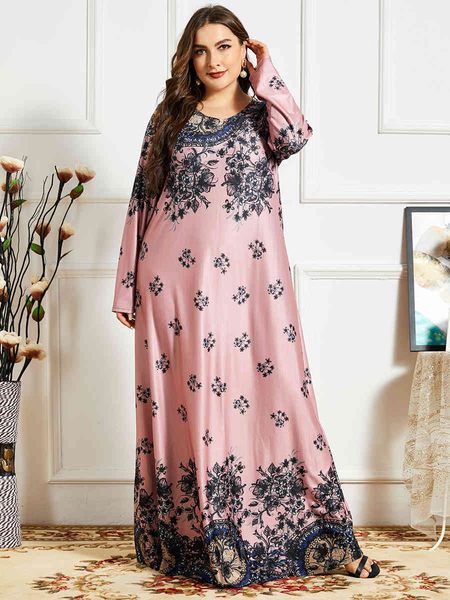 casual dresses 2021 long sleeve muslim dress women dubai abaya turkey maxi plus size islam clothing abayas kaftan robe femme vesti, Black;gray
casual dresses 2021 long sleeve muslim dress women dubai abaya turkey maxi plus size islam clothing abayas kaftan robe femme vesti, Black;gray
