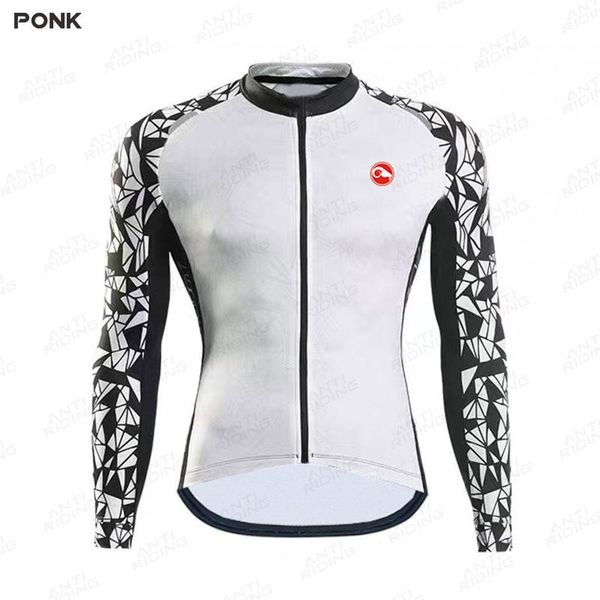 racing jackets 2021 pro winter thermal fleece cycling jersey long sleeve ropa ciclismo hombre bicycle wear bike clothing maillot, Black;red
racing jackets 2021 pro winter thermal fleece cycling jersey long sleeve ropa ciclismo hombre bicycle wear bike clothing maillot, Black;red