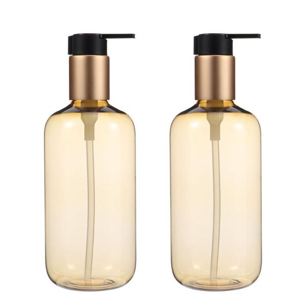 2pcs 300ml practical emulsion bottles sub packaging bottle shower dispenser storage & jars
2pcs 300ml practical emulsion bottles sub packaging bottle shower dispenser storage & jars