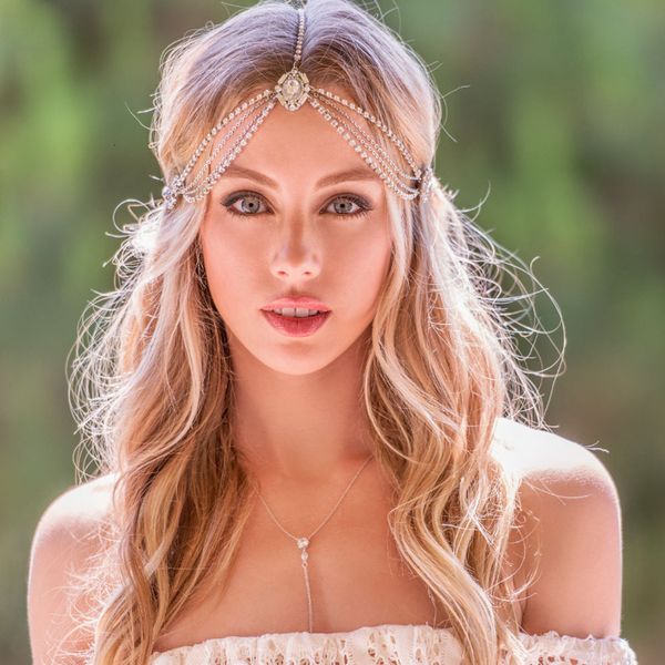 accessories rhinestone hair band hair accessories bride headdress gothic chain simple forehead jewelry, Golden;white
accessories rhinestone hair band hair accessories bride headdress gothic chain simple forehead jewelry, Golden;white