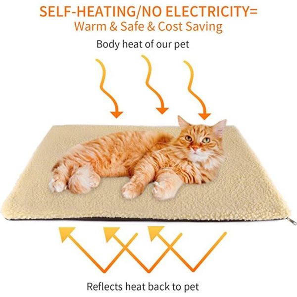 kennels & pens self heating pet bed warm thick cashmere comfortable mat warmer supplies pad large dog washable cushion mattress kennel
kennels & pens self heating pet bed warm thick cashmere comfortable mat warmer supplies pad large dog washable cushion mattress kennel