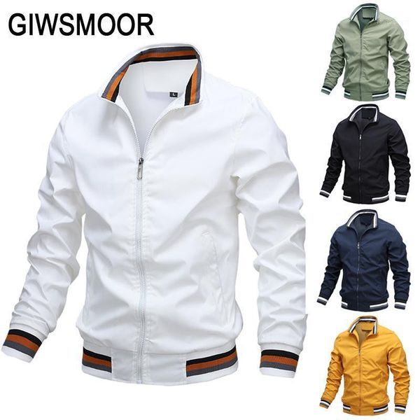 men's jackets men brand 2021 women sprint mens fashion coats casual slim fit windbreaker male bomber outdoor outwear, Black;brown
men's jackets men brand 2021 women sprint mens fashion coats casual slim fit windbreaker male bomber outdoor outwear, Black;brown