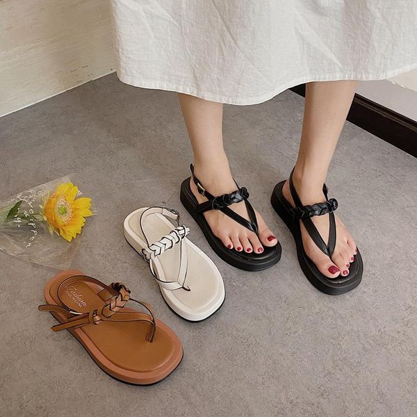 sandals flat sandal shoe clear heels flip flops platform 2021 women's suit female beige without corrective girls gladiator fashion low, Black
sandals flat sandal shoe clear heels flip flops platform 2021 women's suit female beige without corrective girls gladiator fashion low, Black