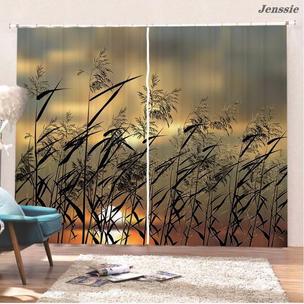 curtain & drapes 3d beauty dog's tail grass printing window curtains watercolor painting reeds living room bedroom home decoration
curtain & drapes 3d beauty dog's tail grass printing window curtains watercolor painting reeds living room bedroom home decoration