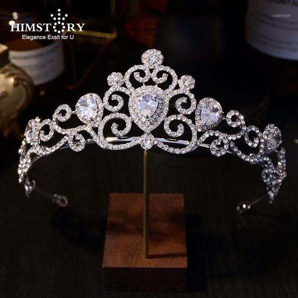 hair clips & barrettes himstory european headwear accessories bridal zircon rhinestone crown wedding headpiece jewelries, Golden;silver
hair clips & barrettes himstory european headwear accessories bridal zircon rhinestone crown wedding headpiece jewelries, Golden;silver