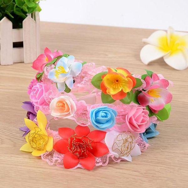 hair accessories women girls light-up led flashing flowers headband garland wreath hawaii beach party wedding favors gift halloween, Slivery;white
hair accessories women girls light-up led flashing flowers headband garland wreath hawaii beach party wedding favors gift halloween, Slivery;white