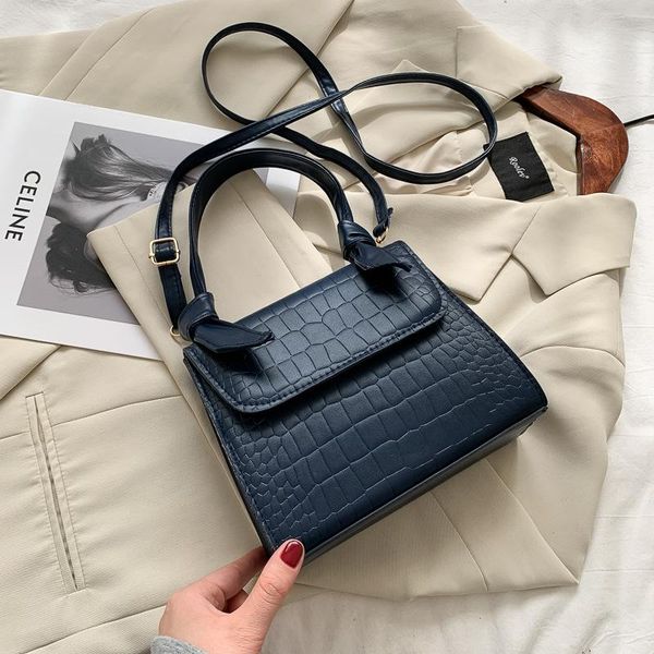 evening bags crocodile pattern leather crossbody for women 2021 fashion small shoulder bag female handbags and purses with handle
evening bags crocodile pattern leather crossbody for women 2021 fashion small shoulder bag female handbags and purses with handle