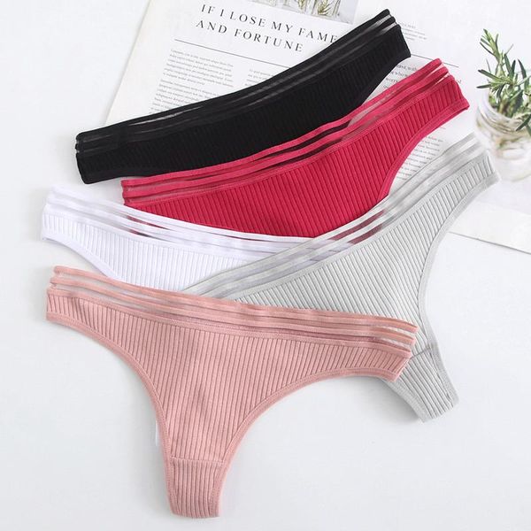 women's panties 1pcs women underwear cotton thong soft low-waist g-string breathable comfortable fashion lingerie sports thongs, Black;pink
women's panties 1pcs women underwear cotton thong soft low-waist g-string breathable comfortable fashion lingerie sports thongs, Black;pink