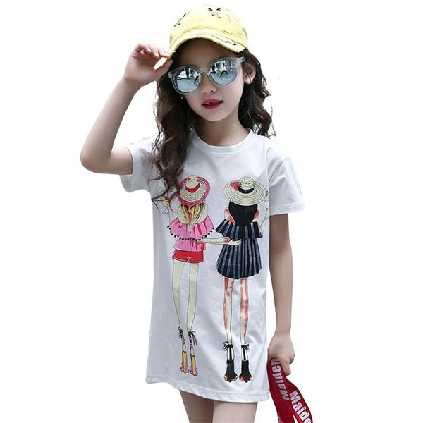 girl summer dress cartoon pattern girls party kids short sleeve teenage childrens clothing 6 8 10 12 14 210527, Red;yellow
girl summer dress cartoon pattern girls party kids short sleeve teenage childrens clothing 6 8 10 12 14 210527, Red;yellow