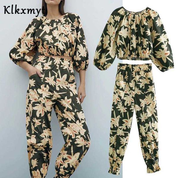 klkxmyt spring 2 pieces set women short sleeve fashion print shirt blouse and long pants casual trousers womens sets 210527, White
klkxmyt spring 2 pieces set women short sleeve fashion print shirt blouse and long pants casual trousers womens sets 210527, White