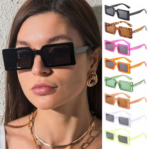 sunglasses driving fishing square frame uv400 protection eyewear for women rectangle sun glasses glases, White;black
sunglasses driving fishing square frame uv400 protection eyewear for women rectangle sun glasses glases, White;black