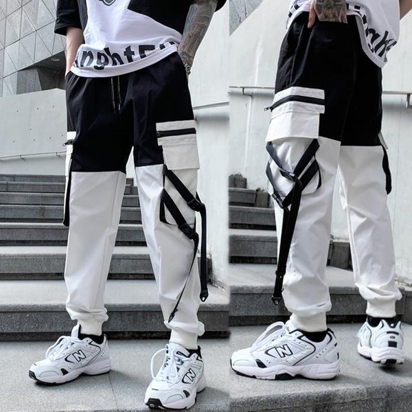2021men black joggers pants summer mens hip hop big pockets cargo male spring streetwear overalls sweatpants harem pant men's
2021men black joggers pants summer mens hip hop big pockets cargo male spring streetwear overalls sweatpants harem pant men's