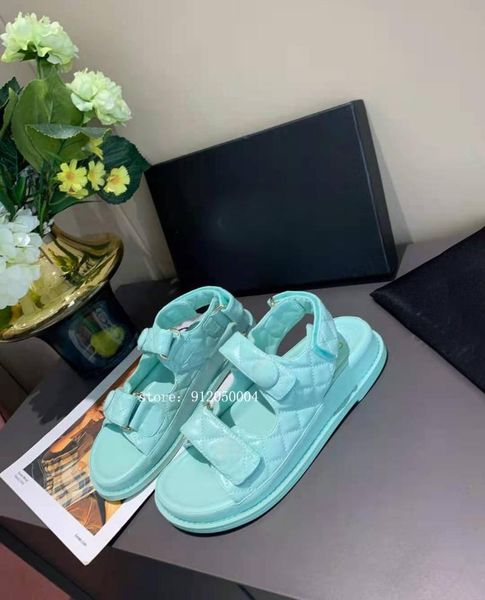 sandals designer brand leather trendy ladies candy color flat sandals, size 35-41, Black
sandals designer brand leather trendy ladies candy color flat sandals, size 35-41, Black