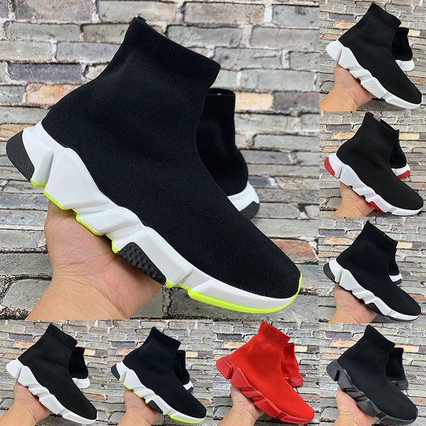 2021 fashion paris mens casual sock shoes triple black white green red royal men sneakers women trainers us 6-12
2021 fashion paris mens casual sock shoes triple black white green red royal men sneakers women trainers us 6-12