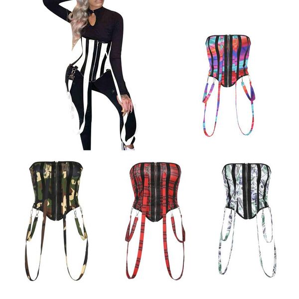belts fashionable women camouflage cummerbunds, long sleeve high collar pants jumpsuit / waistband, Black;brown
belts fashionable women camouflage cummerbunds, long sleeve high collar pants jumpsuit / waistband, Black;brown