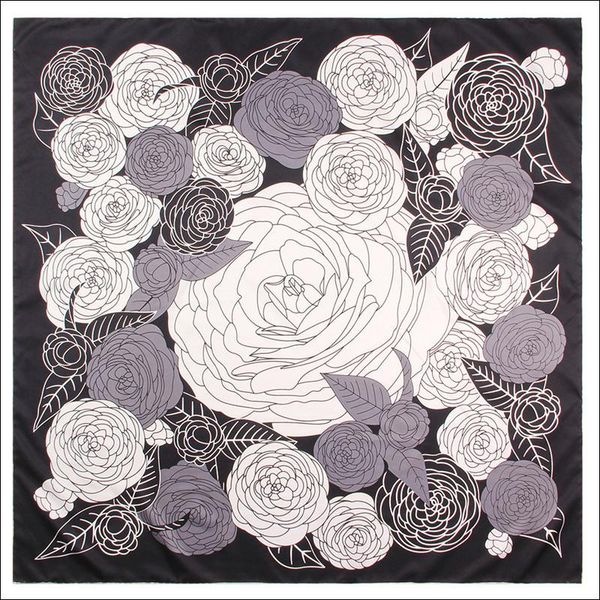 scarves satin edge scarf 90 designer head female silk hand sewn edges camellia print bandana shawl foulard luxe, Blue;gray
scarves satin edge scarf 90 designer head female silk hand sewn edges camellia print bandana shawl foulard luxe, Blue;gray